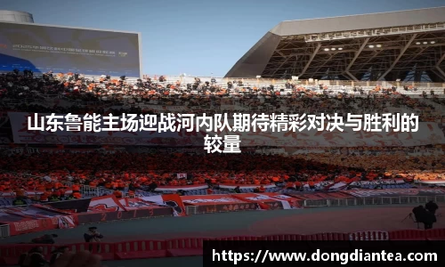 山东鲁能主场迎战河内队期待精彩对决与胜利的较量