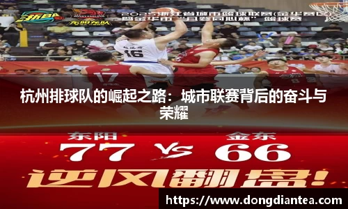 杭州排球队的崛起之路：城市联赛背后的奋斗与荣耀