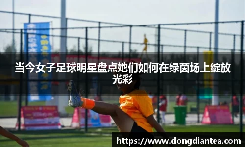 当今女子足球明星盘点她们如何在绿茵场上绽放光彩