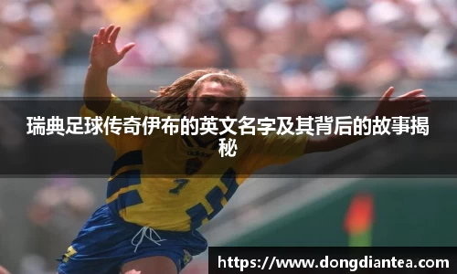瑞典足球传奇伊布的英文名字及其背后的故事揭秘